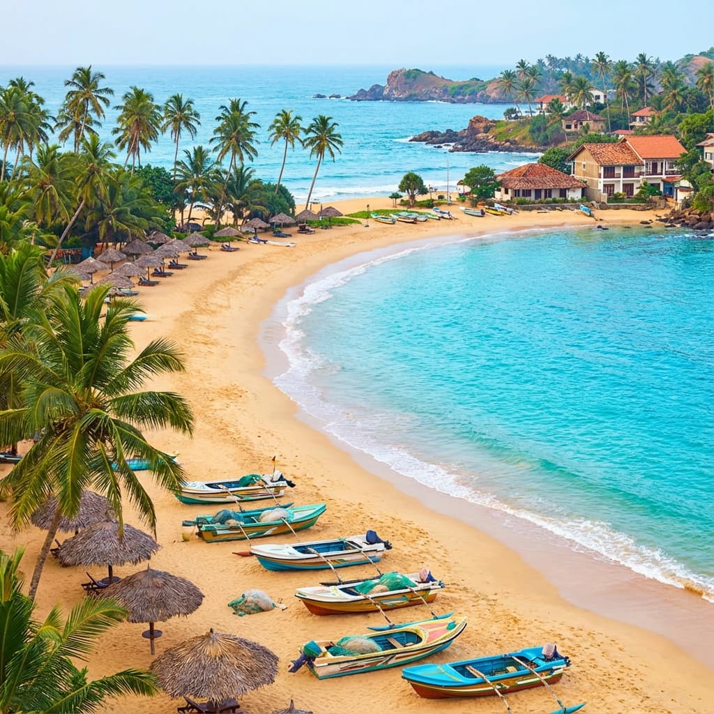 Galle & South Coast Day Tour