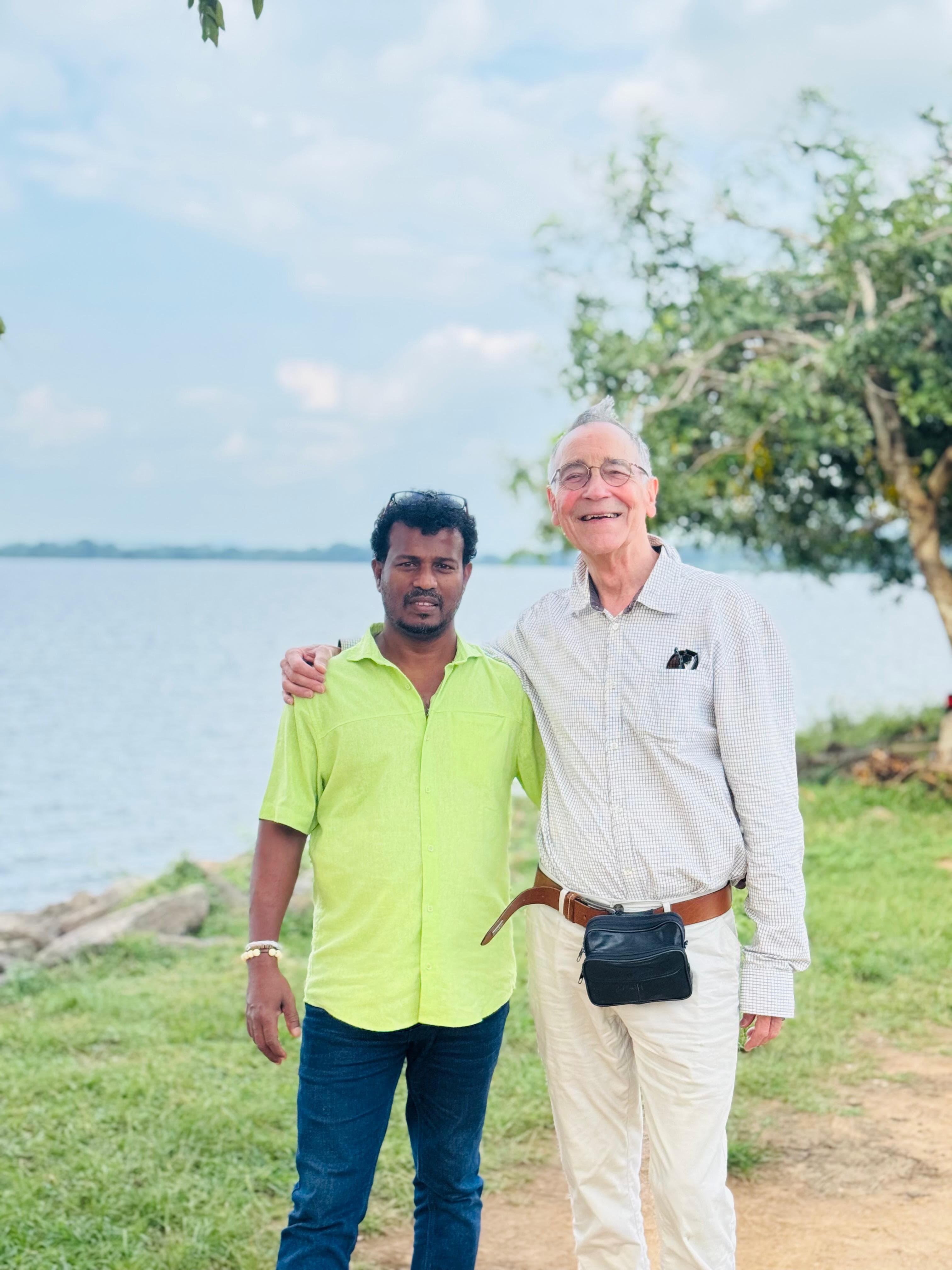 Travel experience in Sri Lanka