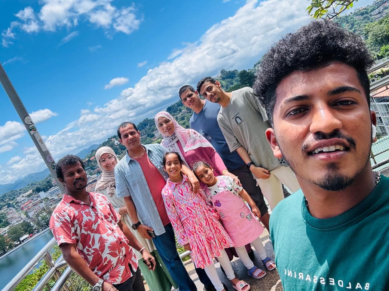 Sri Lanka travel moment