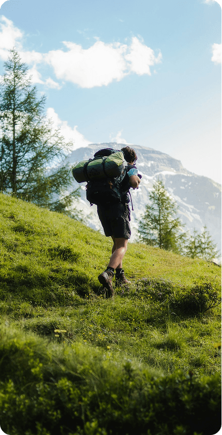 Hiking in Sri Lanka